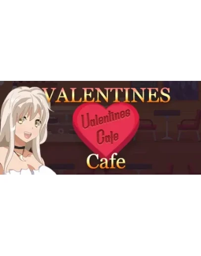 Valentines Cafe STEAM KEY REGION FREE GLOBAL ROW