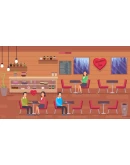 Valentines Cafe STEAM KEY REGION FREE GLOBAL ROW