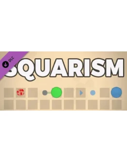 Squarism: Soundtrack DLC STEAM GLOBAL