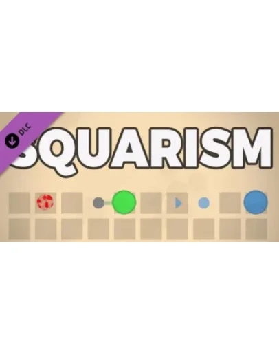 Squarism: Soundtrack DLC STEAM GLOBAL