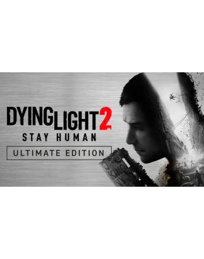 Dying Light 2 ULTIMATE Global Steam + БОНУСЫ Dying Light 2 ULTIMATE Global Steam + БОНУСЫ