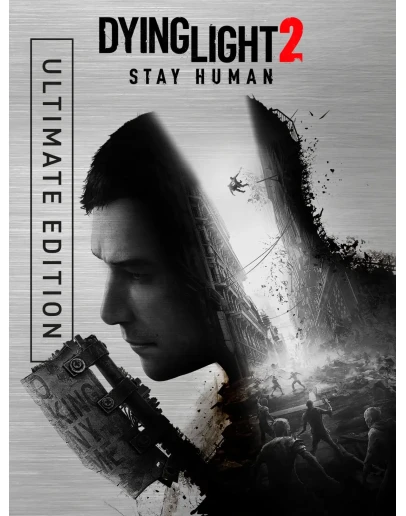 Dying Light 2 Stay Human Ultimate XBOX ONE &amp SERIES