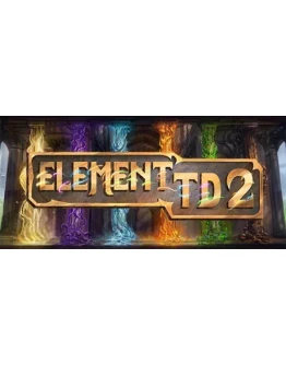 Element TD 2 Tower Defense АВТОДОСТАВКА STEAM РОССИЯ