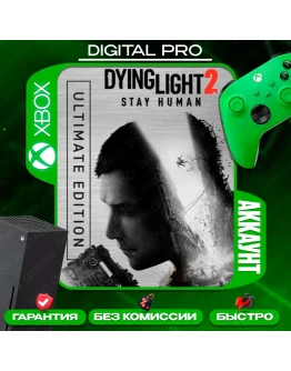 DYING LIGHT 2 STAY HUMAN ULTIMATE/XBOX ONE,Series XS