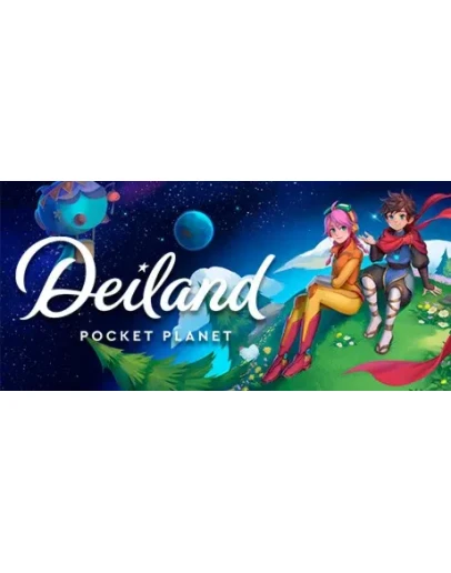 Deiland: Pocket Planet Edition STEAM GIFT FOR RUSSIA