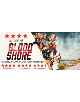 Bloodshore АВТОДОСТАВКА STEAM GIFT РОССИЯ