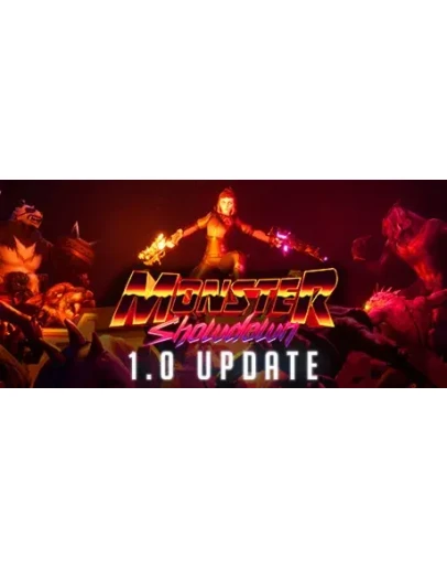 Monster Showdown STEAM KEY REGION FREE GLOBAL ROW