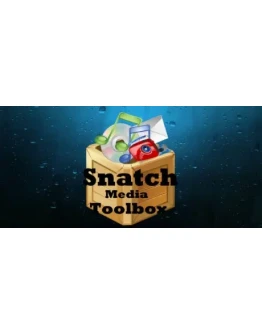 Snatch Media Toolbox STEAM KEY REGION FREE GLOBAL ROW
