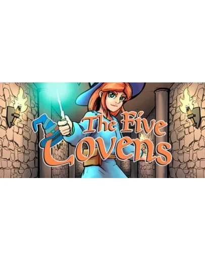 The Five Covens STEAM KEY REGION FREE GLOBAL ROW