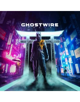 Ghostwire: Tokyo. Deluxe + ПАТЧИ GLOBAL OFFLINE