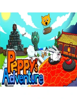 Peppy's Adventure (Steam key / РФ+Весь Мир)
