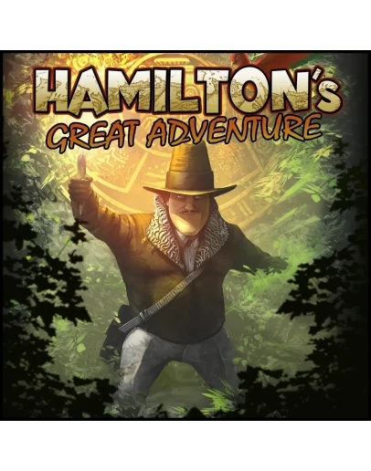 Hamilton's Great Adventure (Steam key / RU+CIS)
