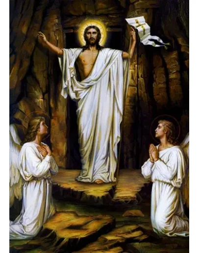 Воскресение Христово_002-1 (92x130см)