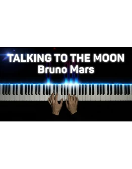 Bruno Mars - Talking to the Moon