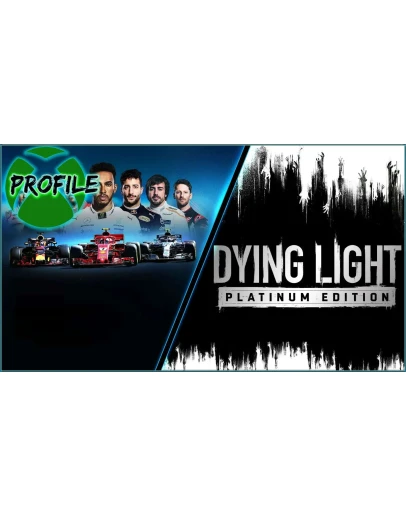 Dying Light: Platinum Edition + F1 2018 XBOX ONE/Series