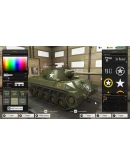 Tank Mechanic Simulator - First Supply DLC DLC STEAM Tank Mechanic Simulator - First Supply DLC DLC STEAM