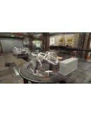 Tank Mechanic Simulator - First Supply DLC DLC STEAM Tank Mechanic Simulator - First Supply DLC DLC STEAM