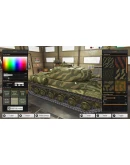 Tank Mechanic Simulator - First Supply DLC DLC STEAM Tank Mechanic Simulator - First Supply DLC DLC STEAM