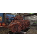 Tank Mechanic Simulator - First Supply DLC DLC STEAM Tank Mechanic Simulator - First Supply DLC DLC STEAM