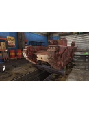 Tank Mechanic Simulator - First Supply DLC DLC STEAM Tank Mechanic Simulator - First Supply DLC DLC STEAM