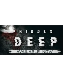 Hidden Deep АВТОДОСТАВКА STEAM GIFT РОССИЯ