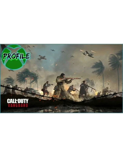 Call of Duty: Vanguard Xbox One/Xbox Series XS