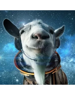 Goat Simulator Waste iPhone iPad iOS AppStore +