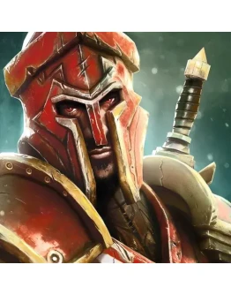 Godfire Rise of Prometheus iPhone iOS AppStore +