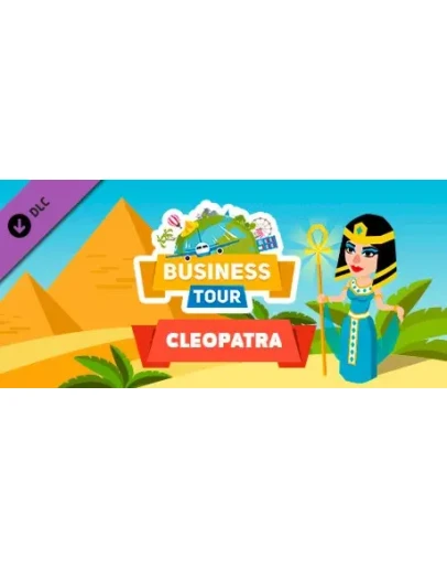 Business tour. Great Leaders: CleopatraDLC STEAM GIFT Business tour. Great Leaders: CleopatraDLC STEAM GIFT