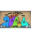 RISK: Global Domination - Pirate Map Pack STEAM РОССИЯ