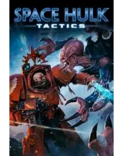 Space Hulk Tactics XBOX ONE XS КЛЮЧ