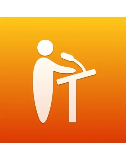 Тренер оратора iPhone, iPad, AppStore КЕШБЕК 15