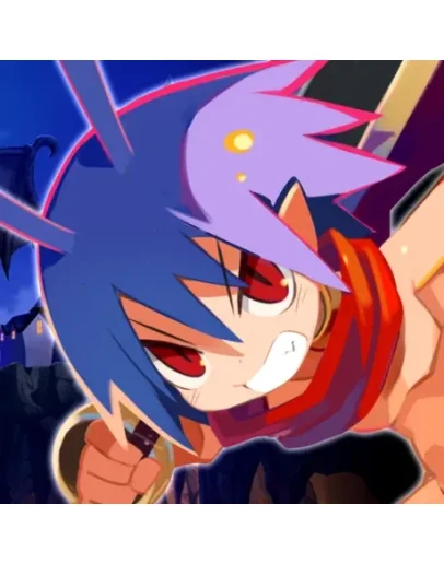 Disgaea 1 Complete iPhone iPad ios AppStore на 2 суток