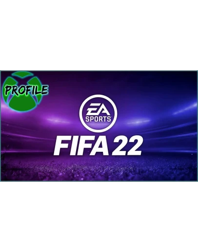 FIFA 22 XBOX ONE/Xbox Series XS