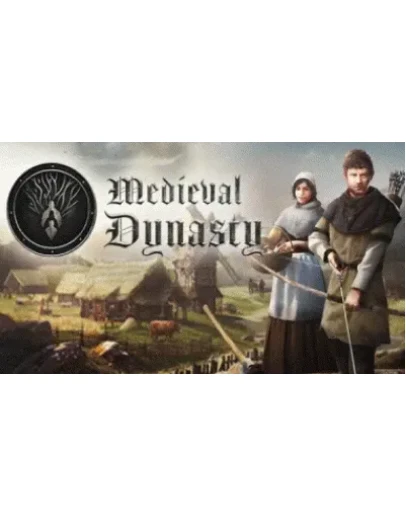 Medieval Dynasty АВТОДОСТАВКА STEAM GIFT РОССИЯ