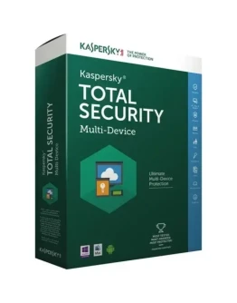KASPERSKY TOTAL SECURITY 2022 1DEV/1YEAR Warranty