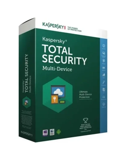 KASPERSKY TOTAL SECURITY 2022 1DEV/1YEAR Warranty KASPERSKY TOTAL SECURITY 2022 1DEV/1YEAR Warranty