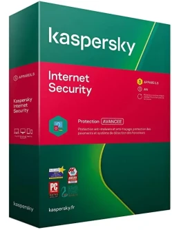 KASPERSKY INTERNET SECURITY 2021 1PC/1YEAR Warranty