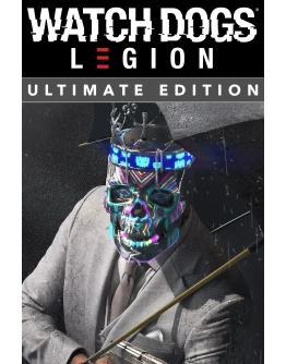 Watch Dogs: Legion - Ultimate Edition Xbox One &amp Series
