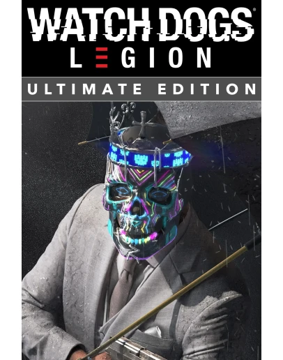 Watch Dogs: Legion - Ultimate Edition Xbox One &amp Series