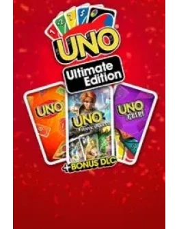 UNO Ultimate Edition XBOX ONE XS КЛЮЧ