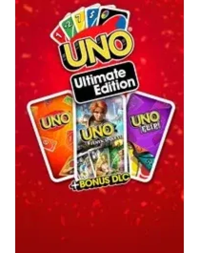 UNO Ultimate Edition XBOX ONE XS КЛЮЧ