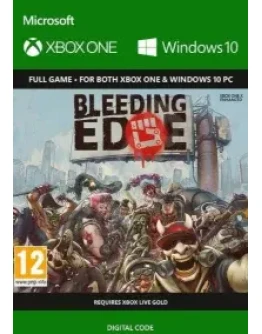 Bleeding Edge XBOX ONE XS КЛЮЧ