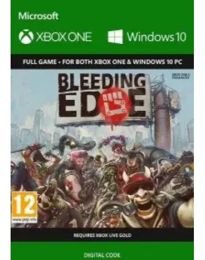 Bleeding Edge XBOX ONE XS КЛЮЧ