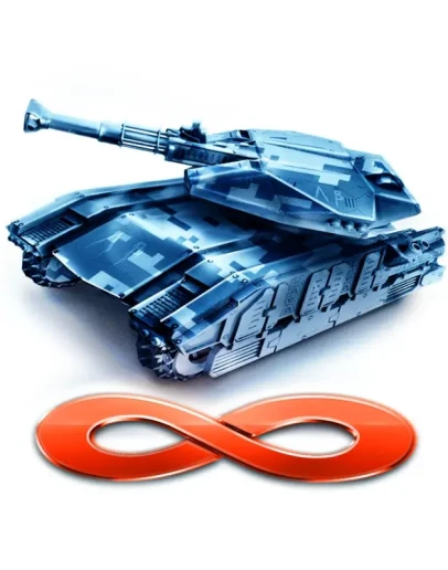 Infinite Tanks iPhone ios iPad Appstore + ПОДАРОК
