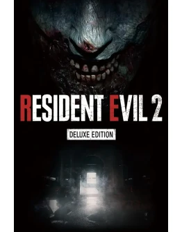 RESIDENT EVIL 2 Deluxe Edition Xbox One &amp Series XS