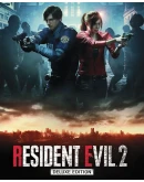 RESIDENT EVIL 2 Deluxe Edition Xbox One &amp Series XS