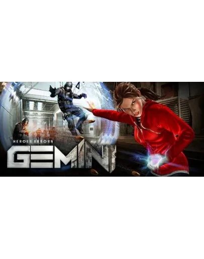 Gemini: Heroes Reborn АВТОДОСТАВКА STEAM GIFT RU