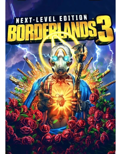 Borderlands 3: Next Level Edition Xbox One &amp Series XS