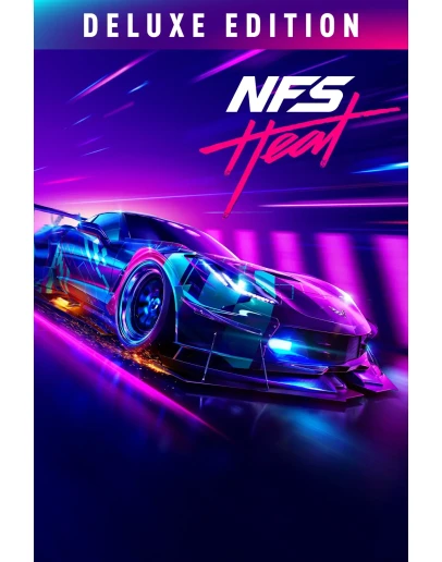 Need for Speed Heat Deluxe Edition Xbox One &amp Series